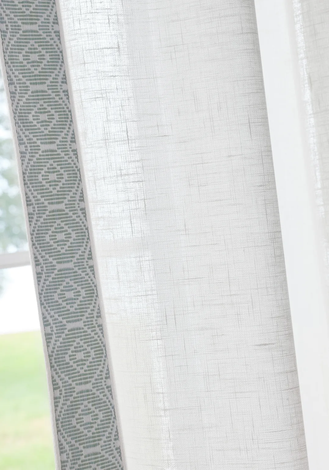 Thibaut Knox Tape in Aloe (E12448)