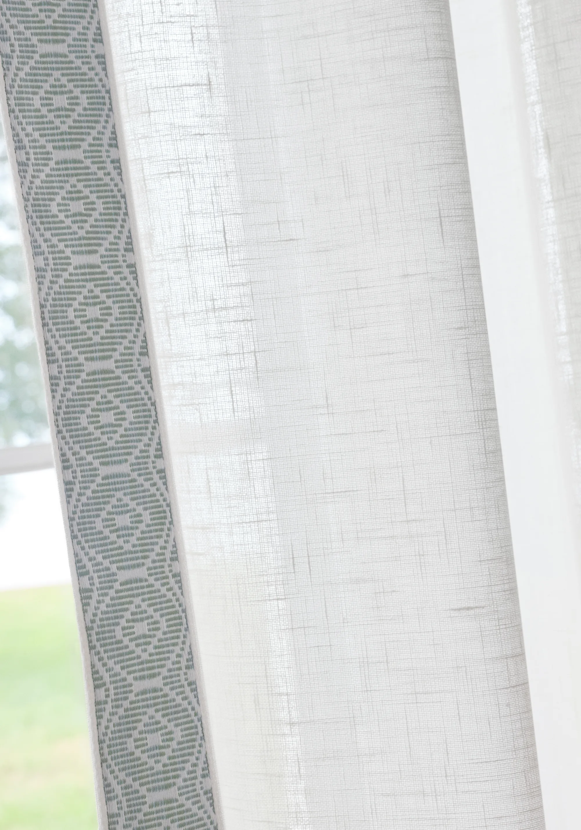 Thibaut Knox Tape in Aloe (E12448)