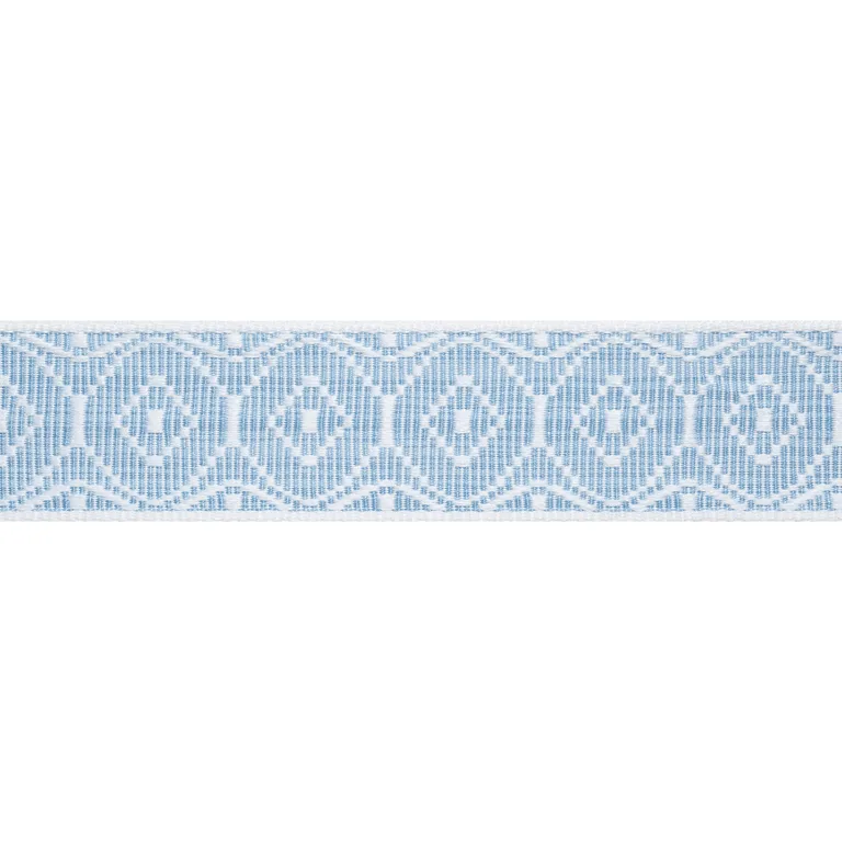 Thibaut Knox Tape in Aqua (E12450)