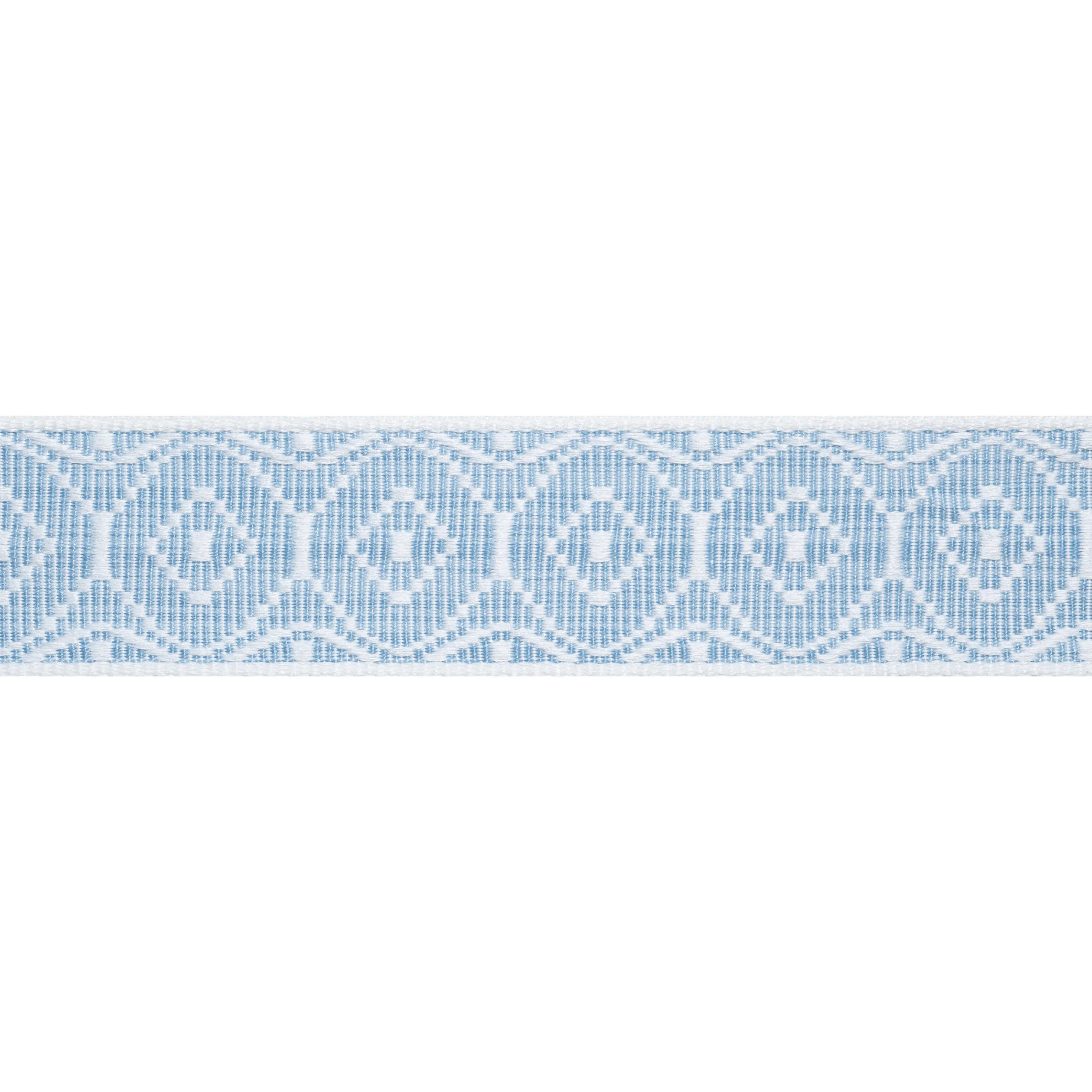 Thibaut Knox Tape in Aqua (E12450)