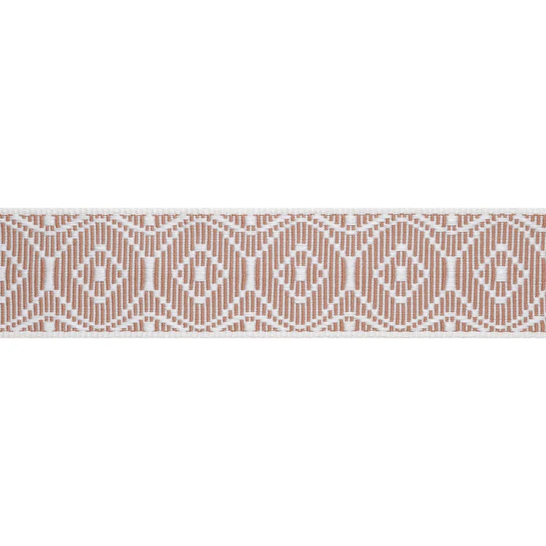 Thibaut Knox Tape in Terracotta (E12445)