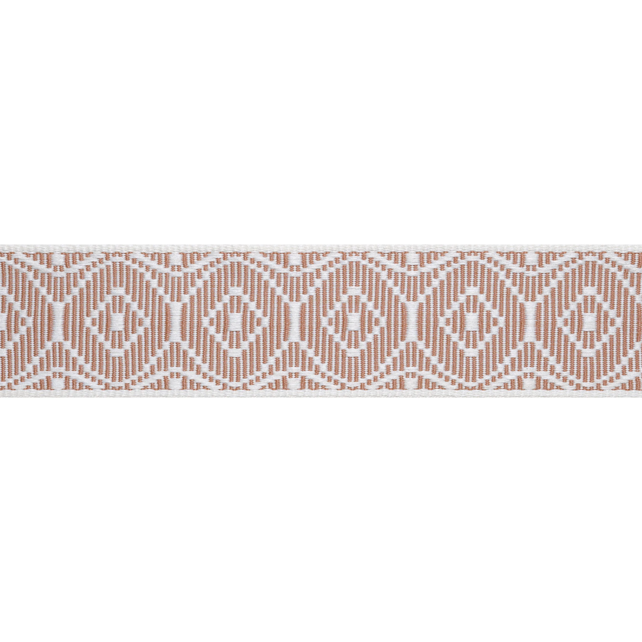 Thibaut Knox Tape in Terracotta (E12445)