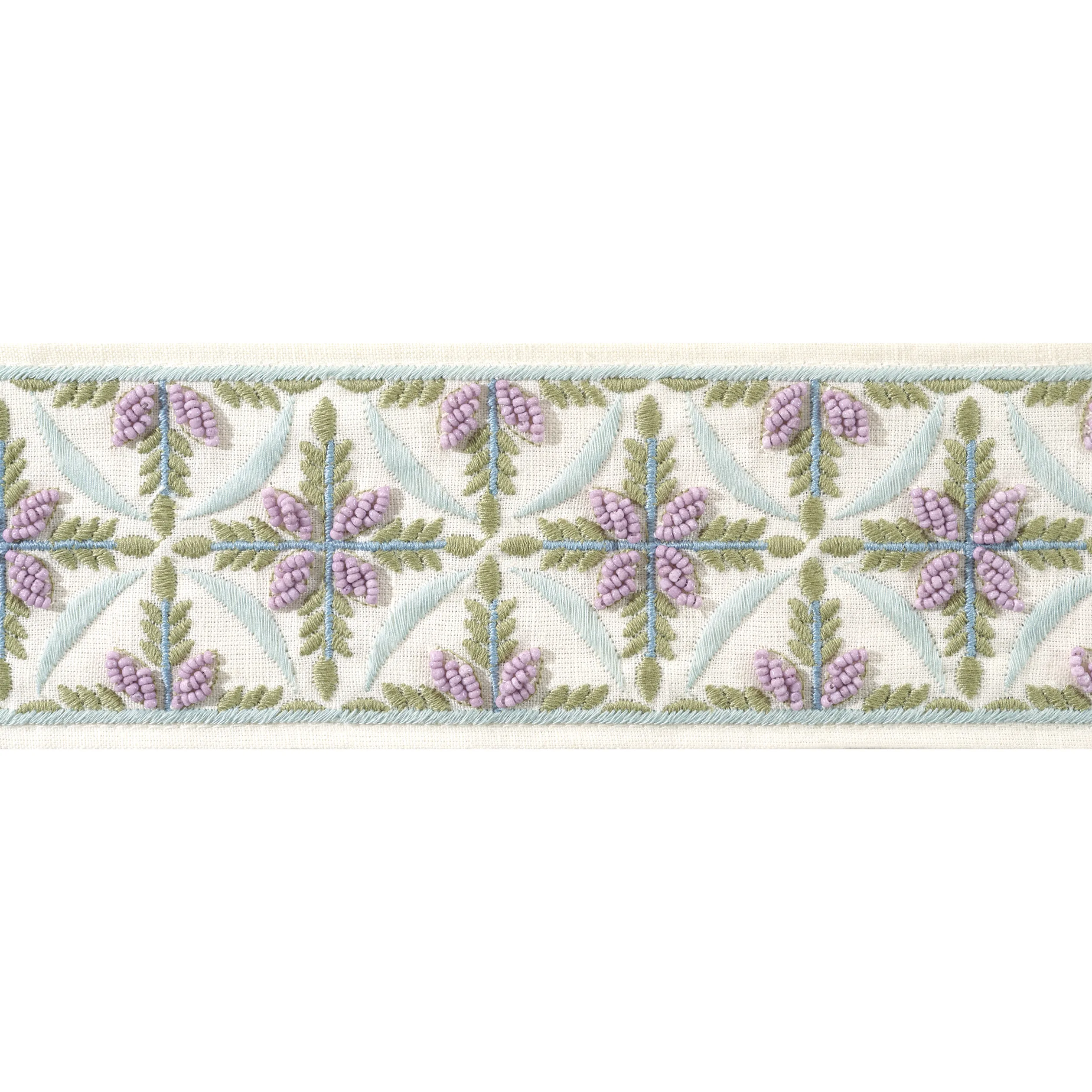 AE12342 | Leila Tape – Lilac and Willow
