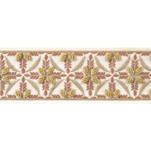 Anna French Leila Tape in Soft Gold and Ginger (AE12344)