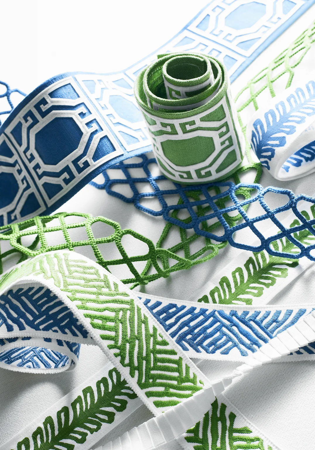 Thibaut Lenox Tape in Bermuda (E12037)