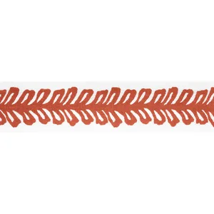 Thibaut Lenox Tape in Coral (E12040)