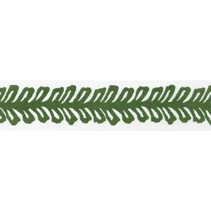 Thibaut Lenox Tape in Kelly (E12034)