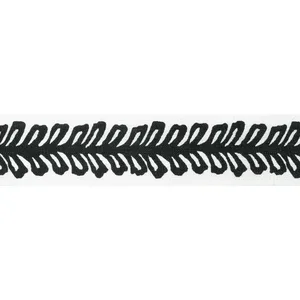 Thibaut Lenox Tape in Onyx (E12043)