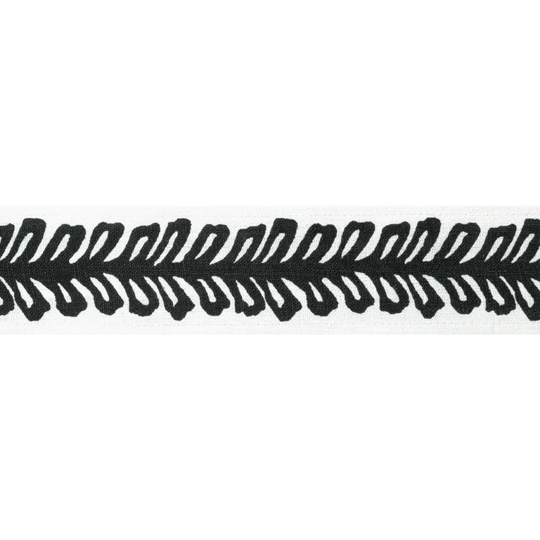 Thibaut Lenox Tape in Onyx (E12043)