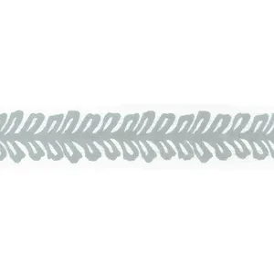 Thibaut Lenox Tape in Platinum (E12042)