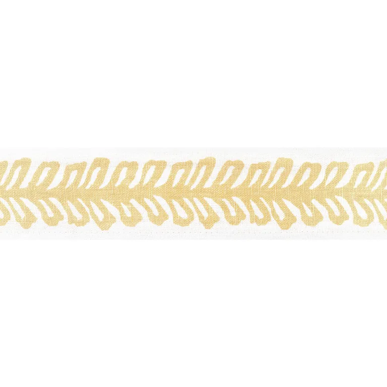 Thibaut Lenox Tape in Sunshine (E12044)