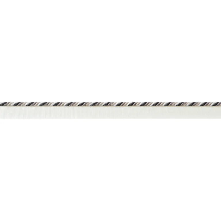 Anna French Maren Cord in Ebony and Stone (AE12353)