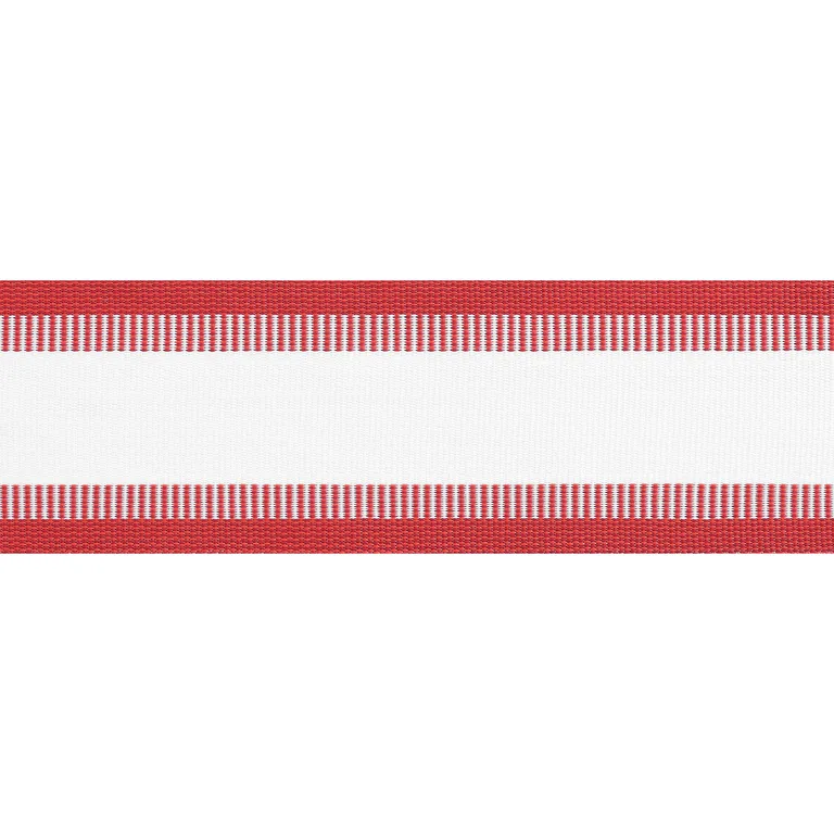 Thibaut Nordia Tape in Cranberry (E81848)