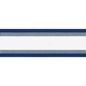 Thibaut Nordia Tape in Navy (E81855)