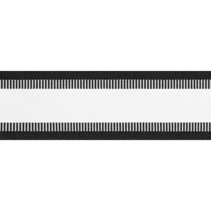 Thibaut Nordia Tape in Onyx (E81857)
