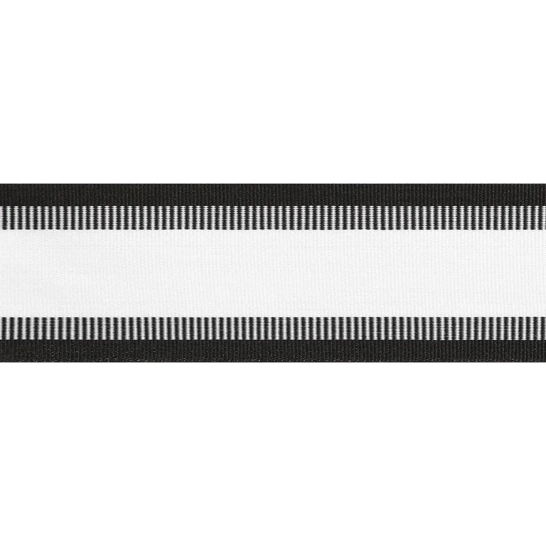 Thibaut Nordia Tape in Onyx (E81857)