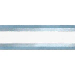 Thibaut Nordia Tape in Spa Blue (E81853)