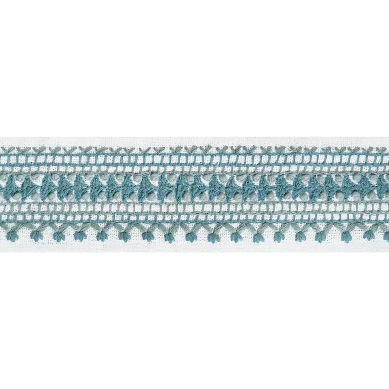 Thibaut Norway Tape in Ocean (E12115)