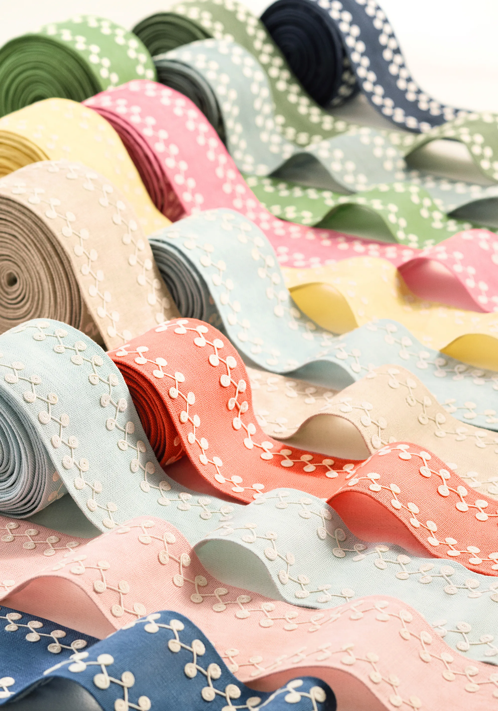 Thibaut Perla Tape in Bermuda (E12227)