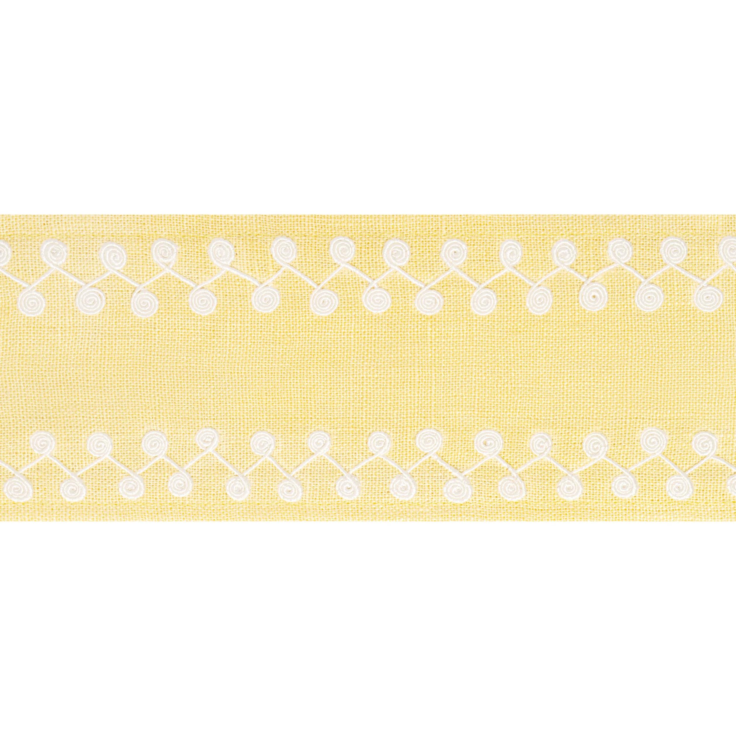 E12221 | Perla Tape – Daffodil