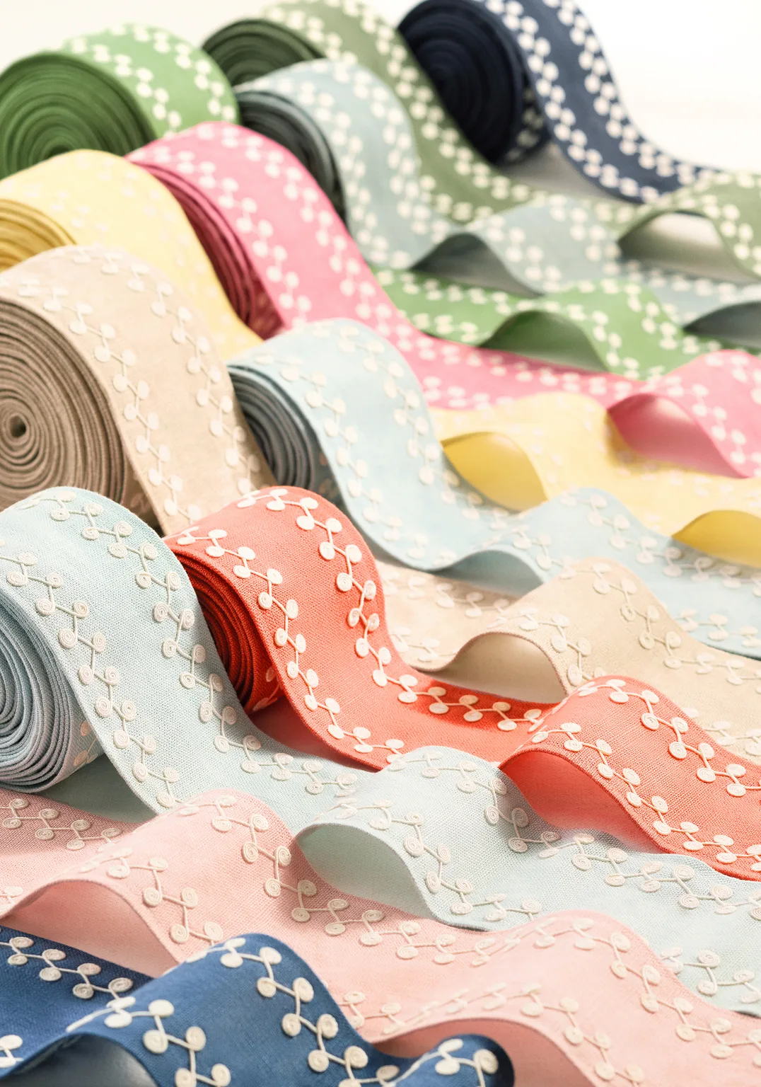 Thibaut Perla Tape in Daffodil (E12221)