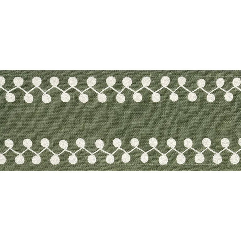 Thibaut Perla Tape in Juniper (E12223)