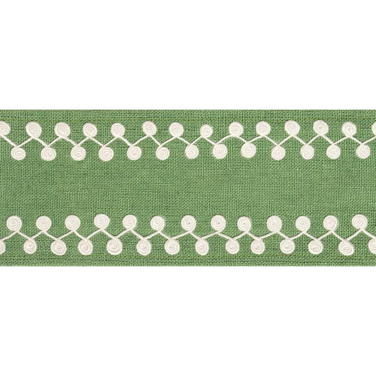Thibaut Perla Tape in Kelly (E12222)