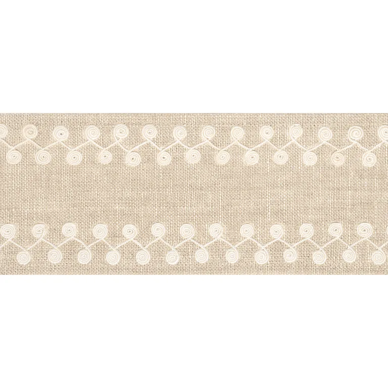 Thibaut Perla Tape in Linen (E12217)