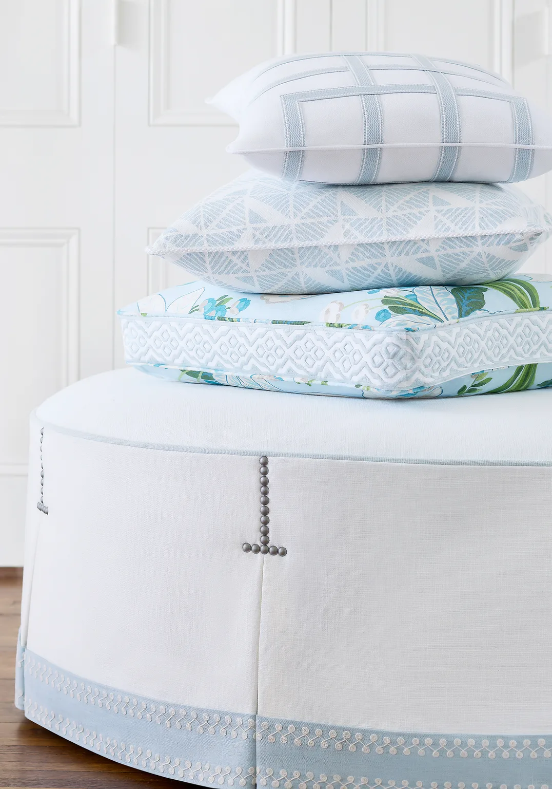 Thibaut Perla Tape in Mist (E12224)