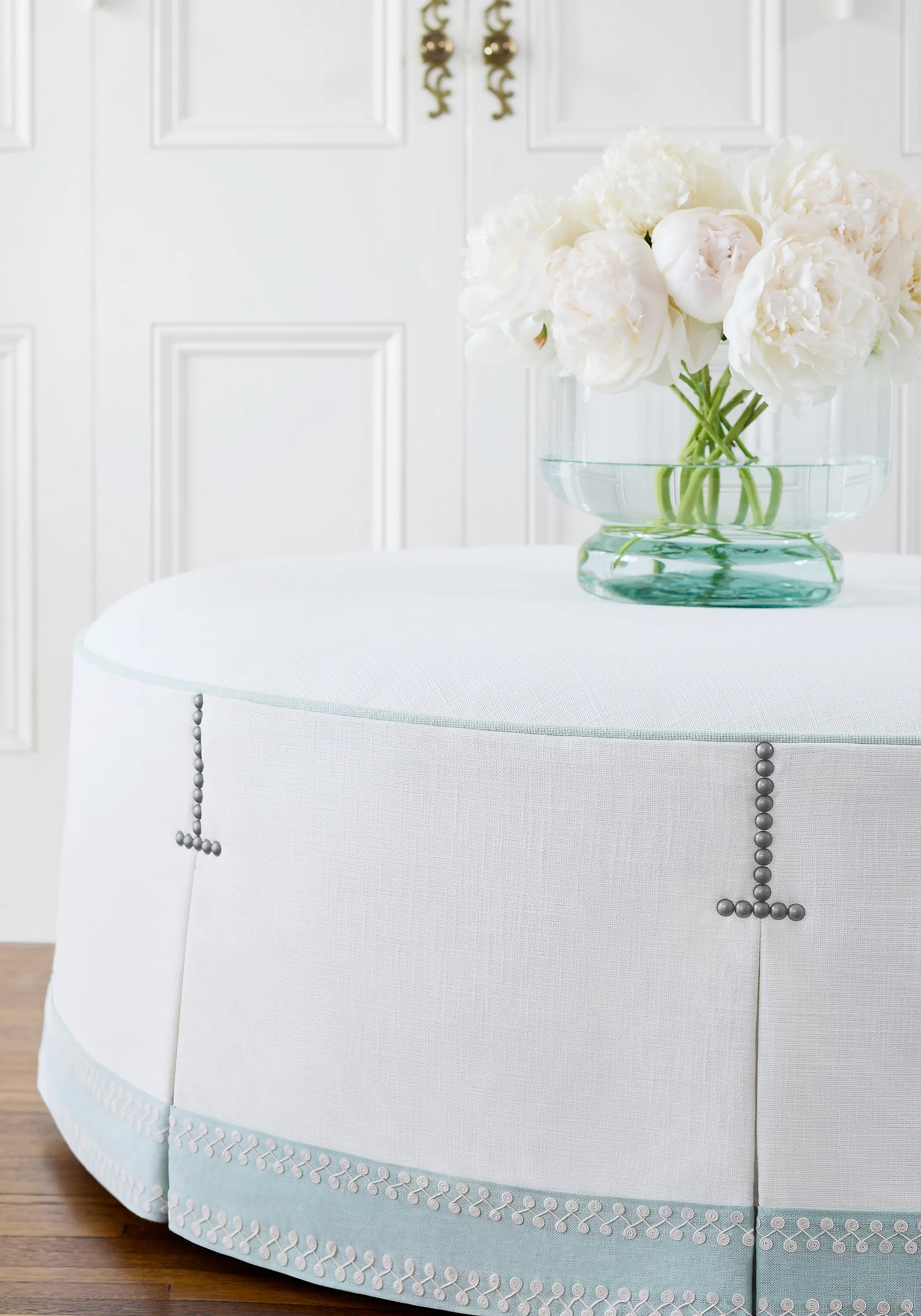 Thibaut Perla Tape in Mist (E12224)