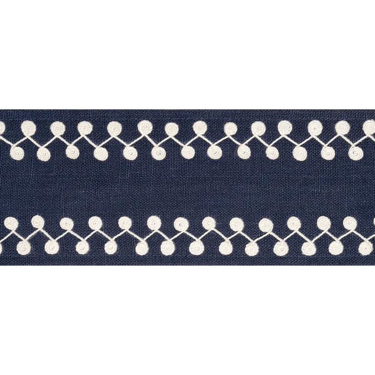 Thibaut Perla Tape in Navy (E12228)