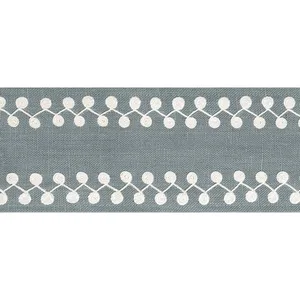 Thibaut Perla Tape in Slate (E12226)