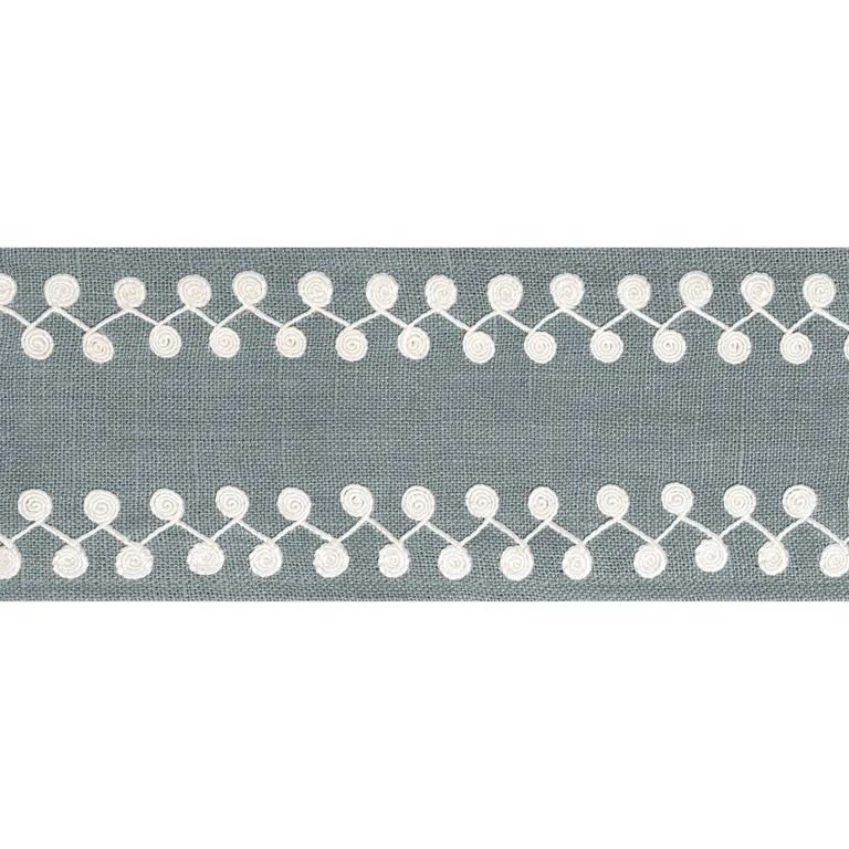 Thibaut Perla Tape in Slate (E12226)