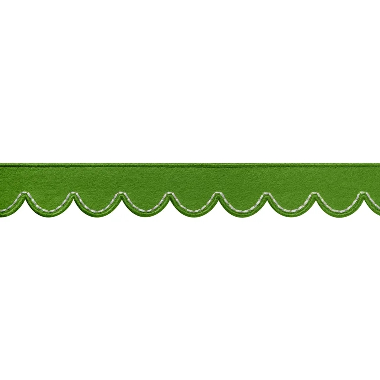 Thibaut Pippa Tape in Kelly (E12146)