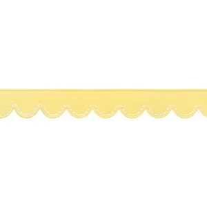 Thibaut Pippa Tape in Lemon (E12143)