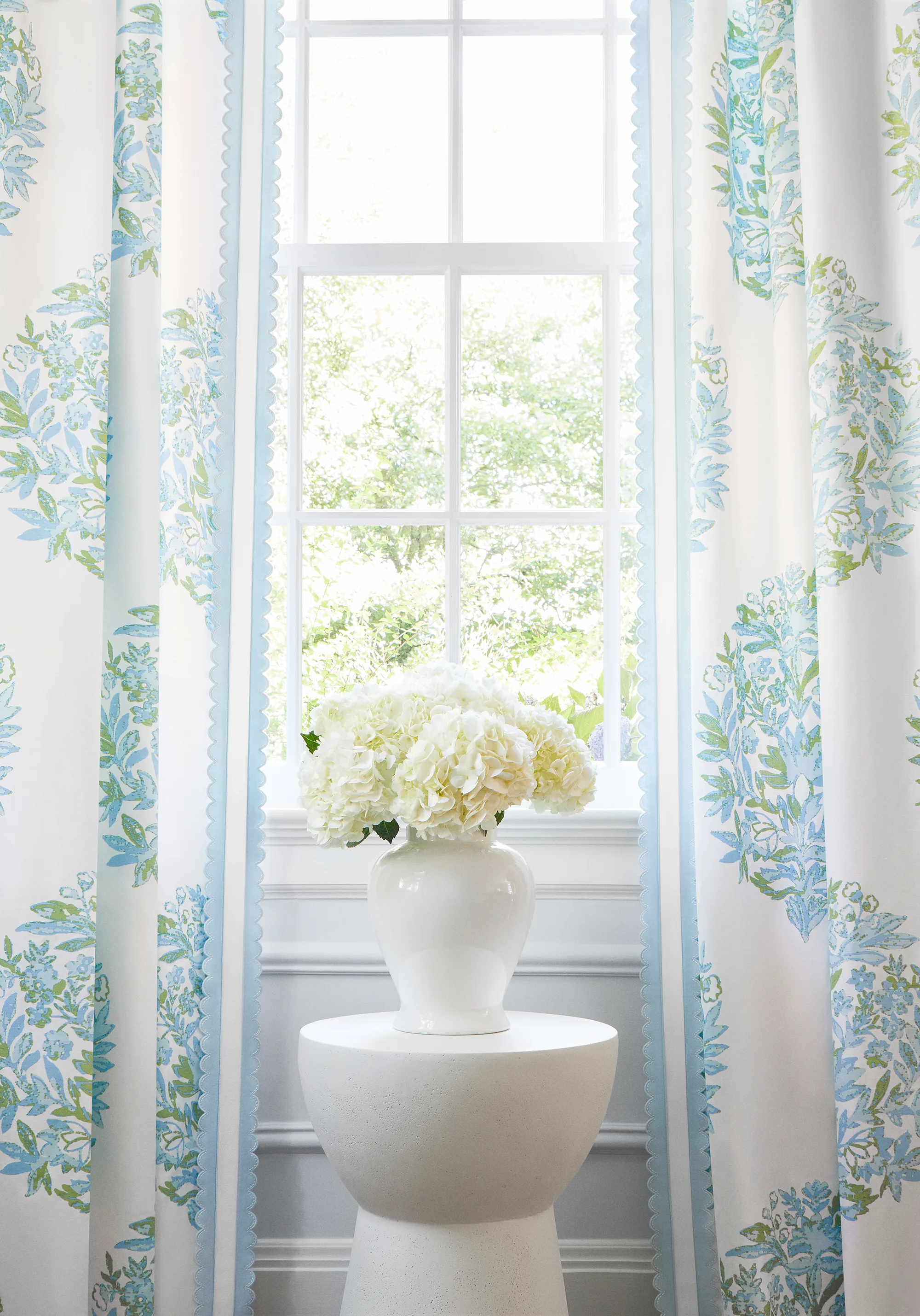 Thibaut Pippa Tape in Mist (E12144)