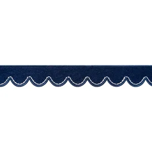 Thibaut Pippa Tape in Navy (E12149)