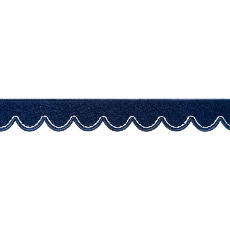 Thibaut Pippa Tape in Navy (E12149)