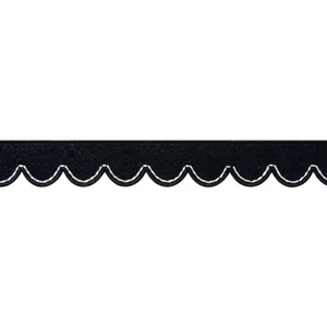 Thibaut Pippa Tape in Onyx (E12152)