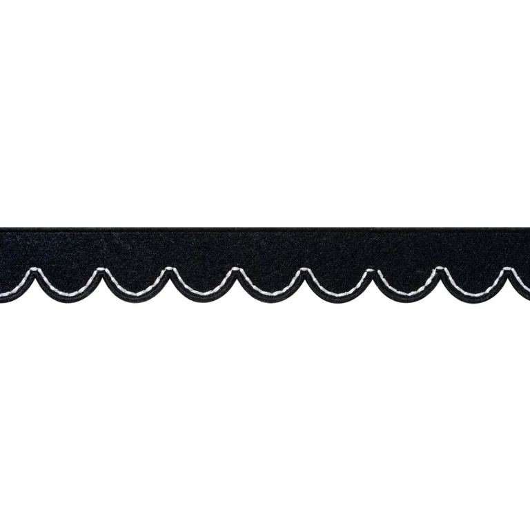 Thibaut Pippa Tape in Onyx (E12152)