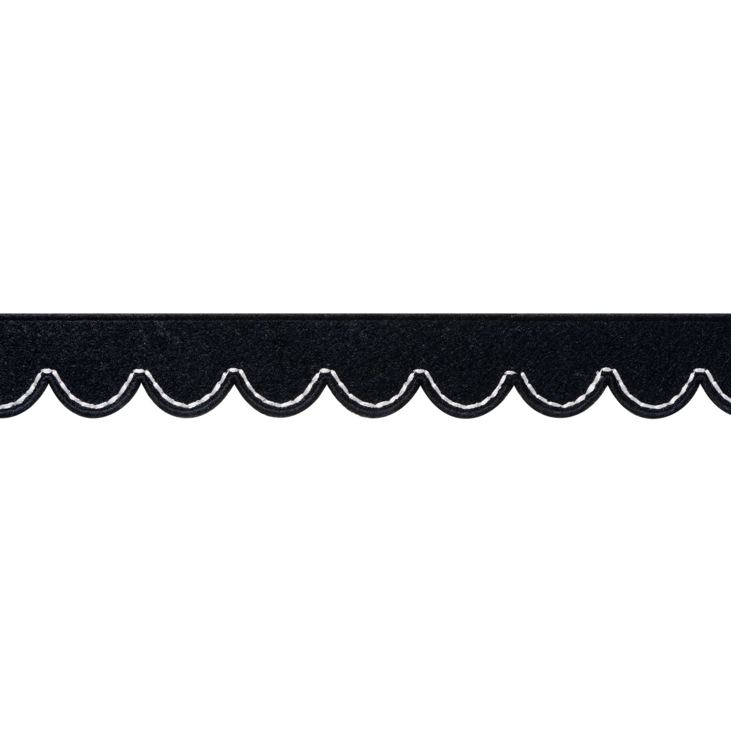 Thibaut Pippa Tape in Onyx (E12152)