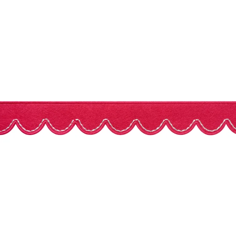Thibaut Pippa Tape in Poppy (E12147)