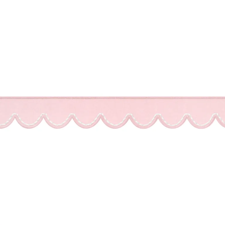 Thibaut Pippa Tape in Seashell (E12141)
