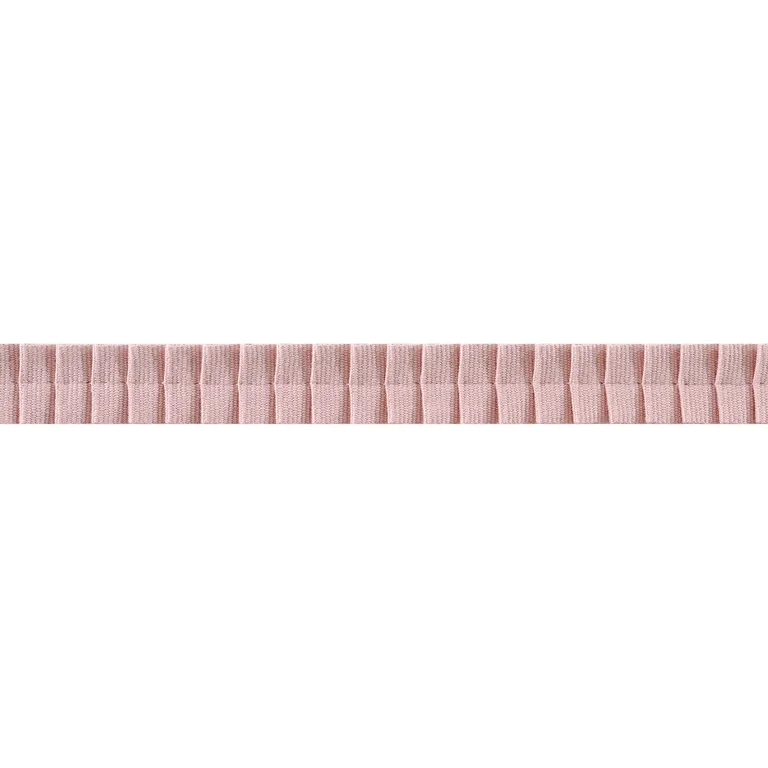 Thibaut Pleated Tape in Apricot (E12309)