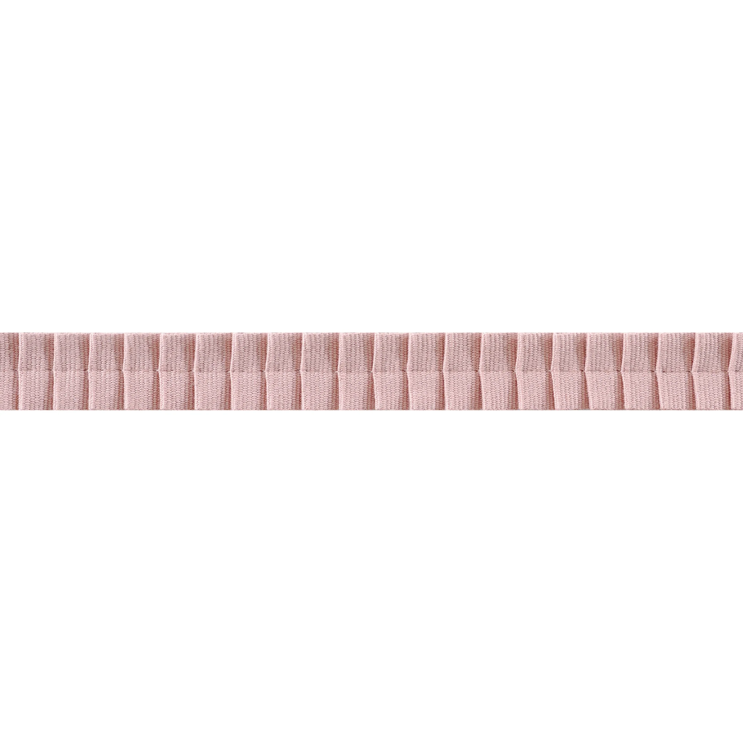 E12309 | Pleated Tape – Apricot