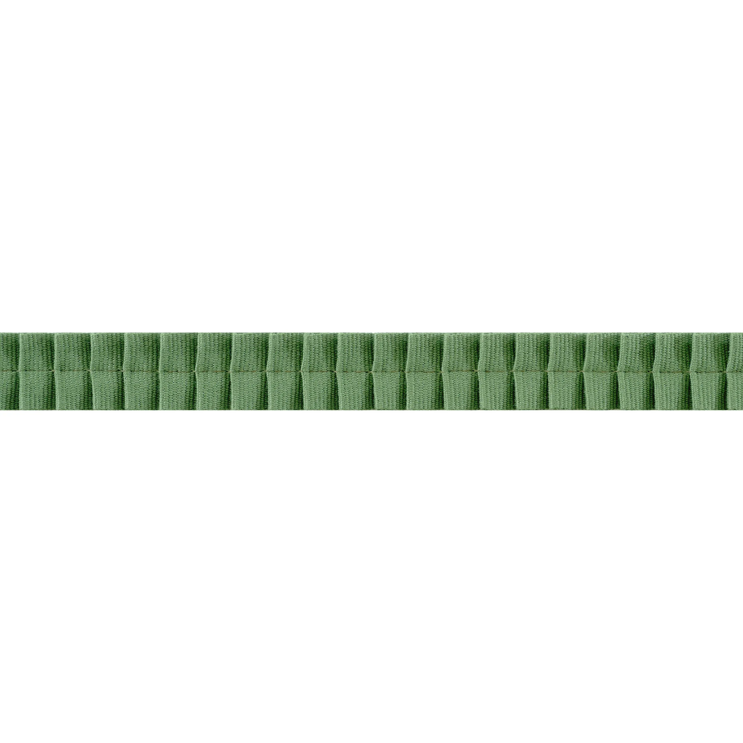E12315 | Pleated Tape – Forest
