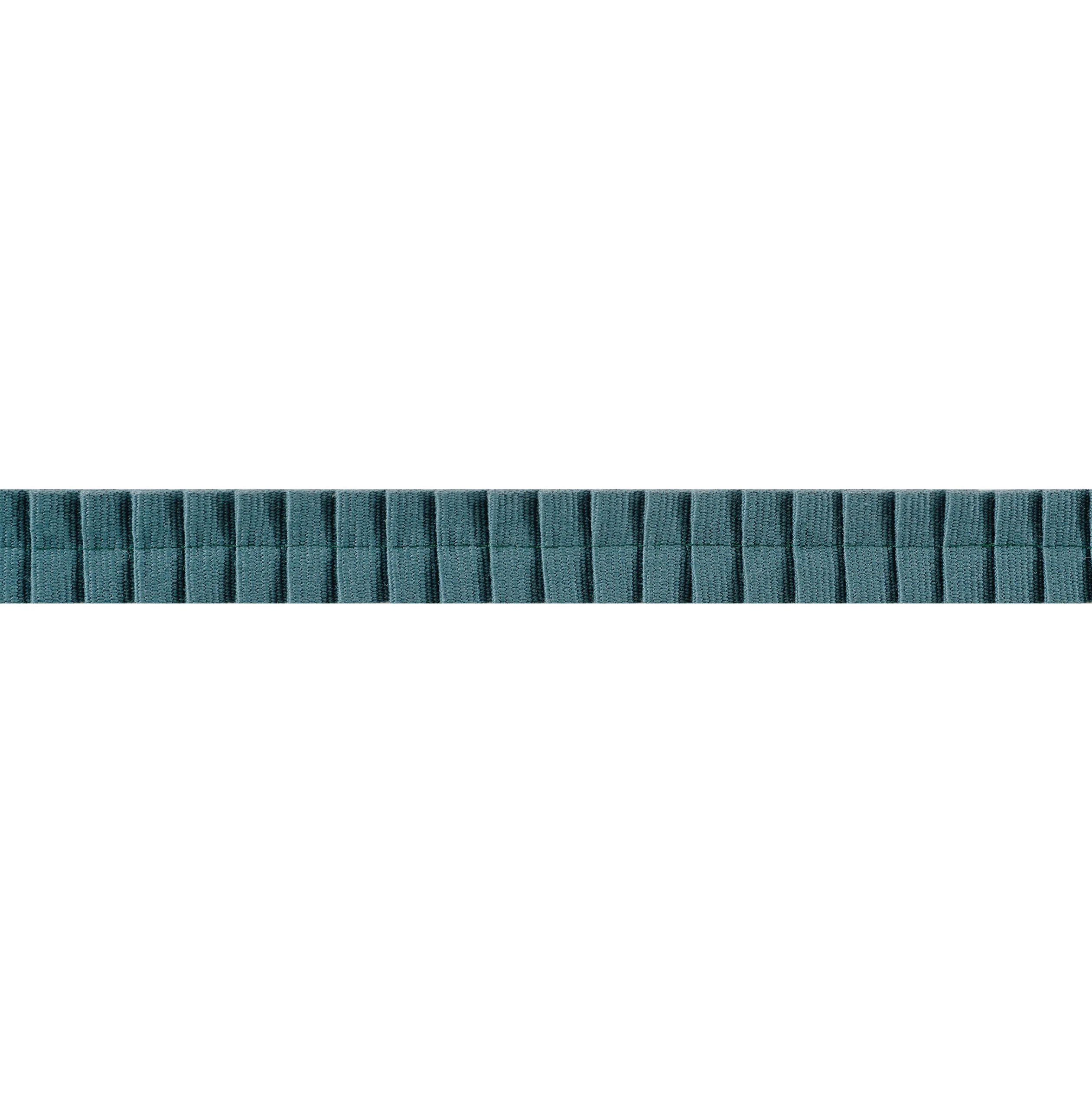 E12313 | Pleated Tape – Mallard