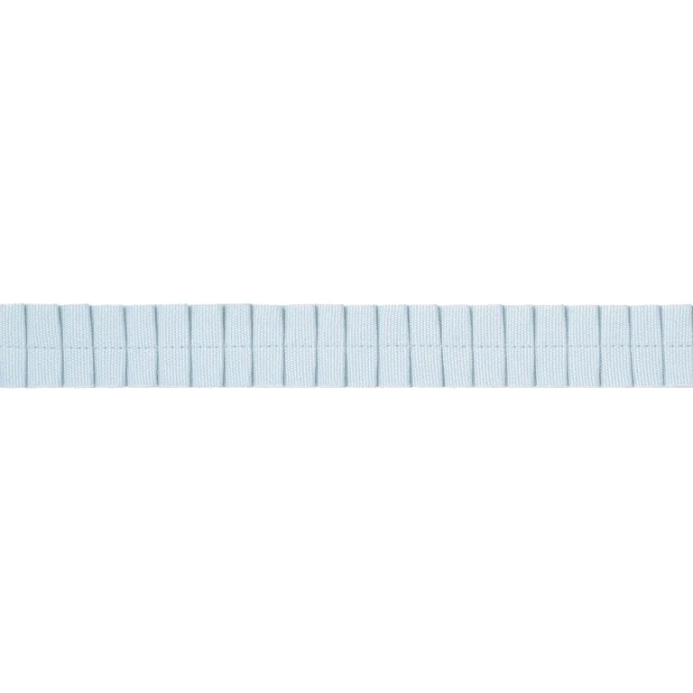 Thibaut Pleated Tape in Mist (E12062)