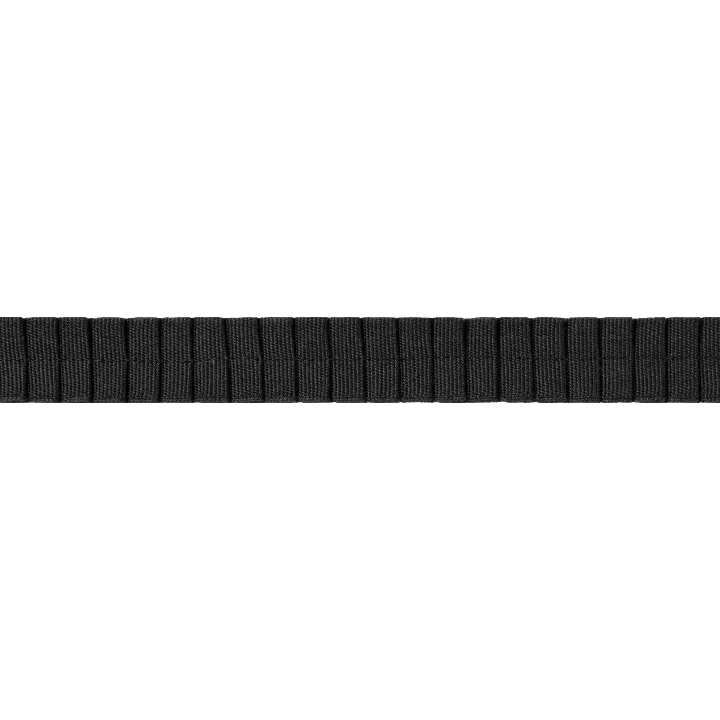 E12069 | Pleated Tape – Onyx