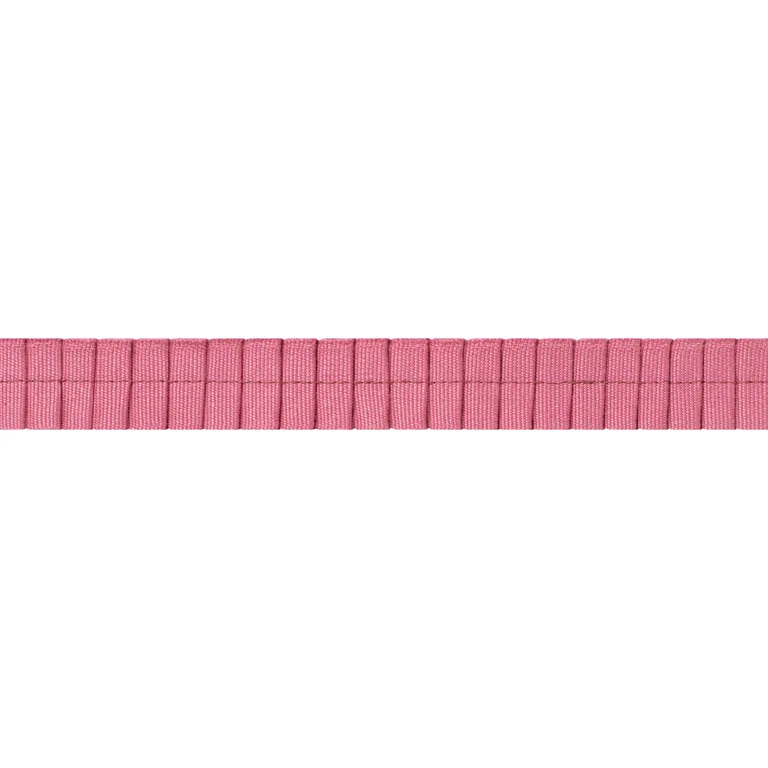 Thibaut Pleated Tape in Peony (E12073)